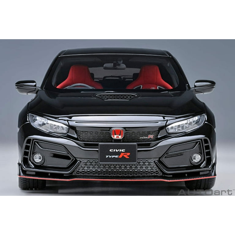 2021 Honda Civic Type R (FK8) RHD (Right Hand Drive) Crystal
