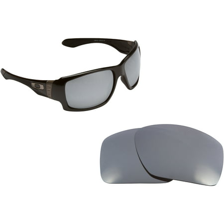 Best SEEK Replacement Lenses for Oakley BIG TACO - Multiple Options