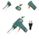 thumbnail image 2 of Kit de soldadura de alambre de soldadura Kit de soldadura de estaño de envío automático 80W 480-600  degreeC Kit de soldador de mano automático para placa, 2 of 6