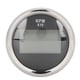 thumbnail image 4 of Pieza de automóvil, tacómetro de 52 mm, accesorio universal para automóvil, tacómetro elaborado por expertos, 4 of 9