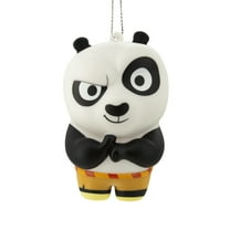 Hallmark Kung Fu Panda Christmas Ornament, Shatterproof