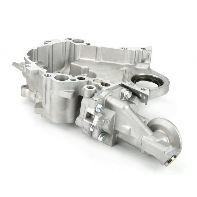 for Ford 3.8 1996 - 1997 4.2 1996 - 05 TC232EN EngineQuest Timing Cover with Oil Pump -