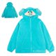 thumbnail image 1 of Suéter con capucha y diseño de oso de fresa de Hatonic Future, cárdigan cálido con cremallera, chaqueta Sanrio, pez payaso de franela, 1 of 5