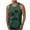Green, variant on Dagegui Mens Palm Tree Print Tank Tops Casual Loose Beach Tank Top Big and Tall Workout Muscle Tanks Lightweight Summer Sport Tees Shirts Black 4XL