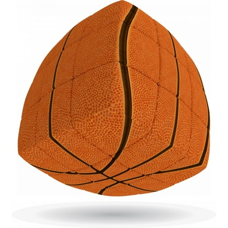 V Cube 3 Pillowed Basketball 3x3 Twisty Puzzle Walmart Com