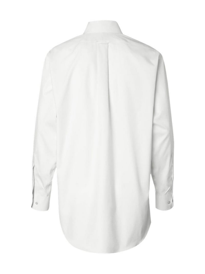 Van Heusen Mens Dress Shirt Regular Fit Non Iron Solid 3X-Large White - Walmart.com Van Heusen Mens Dress Shirt Regular Fit Non Iron Solid 3X-Large White - Walmart.com