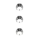 thumbnail image 4 of Sonducket Anillo de escorpión punk único de plata para hombres Adecuado para diferentes ocasiones Anillos de aleación simples y únicos para Type1 NO1, 4 of 6