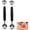 2PCS, variant on 2 Pack Melon Baller Scoop,Stainless Steel Double Ended Headed Fruit Ice Cream Ball Spoon,DIY Fruit Platter Ball Tool Scooper for Watermelon/Ice Cream/Fruits/Meatball/Sorbet