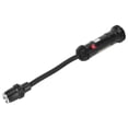 thumbnail image 1 of Luz de trabajo de máquina, luz de trabajo de 10 W giratoria de 360° con base magnética para fábrica para máquinas CNC LYUMO Lámparas de Escritorio, 1 of 6