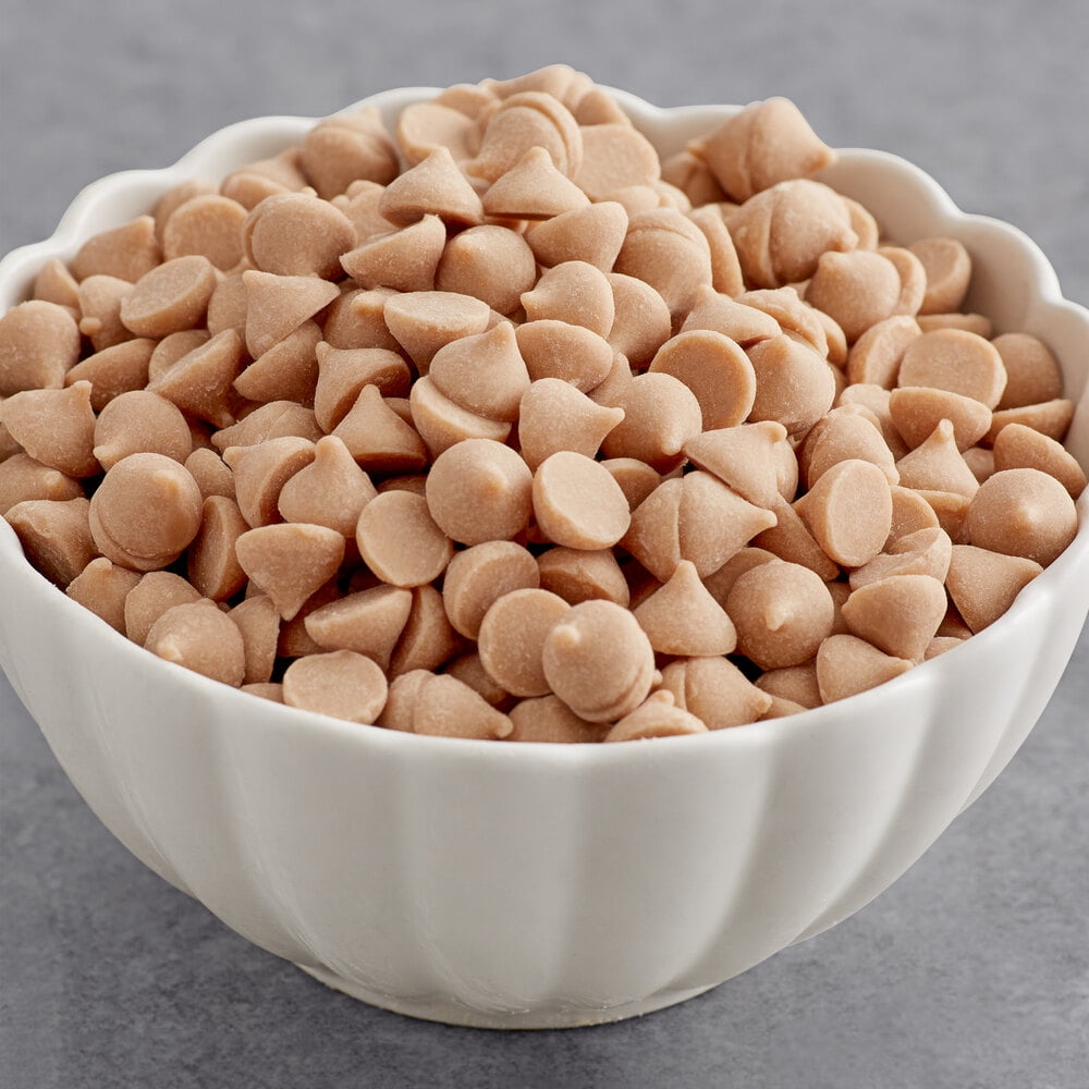 Hersheys 5 Lb. Sea Salt Caramel 1M Baking Chips