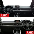 thumbnail image 5 of Cubierta para salpicadero de coche, accesorio para Mazda CX-5, CX5, KF, 2017, 2018, 2019, 2020, 2021, 2022, 2023, 5 of 5
