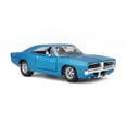thumbnail image 3 of Dodge Charger RT 1969 de metal fundido a presión: 1:25 Maisto Surtido, 3 of 7
