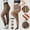 A2 Black+Coffee, variant on PoureLoom Thick Tights for Women Thigh High Stockings for Women Thin Control Top Pantyhose Stockings Womens Leggings Tummy Control Plus Size Sheer Tights Black One Size