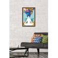 thumbnail image 2 of Meditation and Mindfulness Wall Poster, 14.725" x 22.375", Framed, 2 of 3