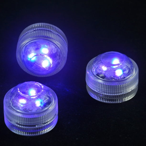 Waterproof Remote Control Colored RGB LED Light Boundary Style EFX