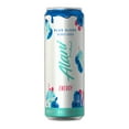thumbnail image 4 of Alani Nu Energy Drinks Blue Slush Zero Suger, Low - Calorie, Energy Boost Drinks 12 oz (6 Pack), 4 of 4