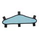 thumbnail image 4 of Banda antisudor para casco de seguridad, forro para casco de seguridad, portátil, ligero y cómodo. Azul, 4 of 9