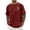 Wine, variant on Pullover Men Print Short Sleeve Crew Neck Comfort Beach Tops,,6XL