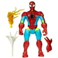 thumbnail image 1 of MixMashers Marvel Spider-Man, figurine Spider-Man à mélanger et combiner avec accessoires, 1 of 8