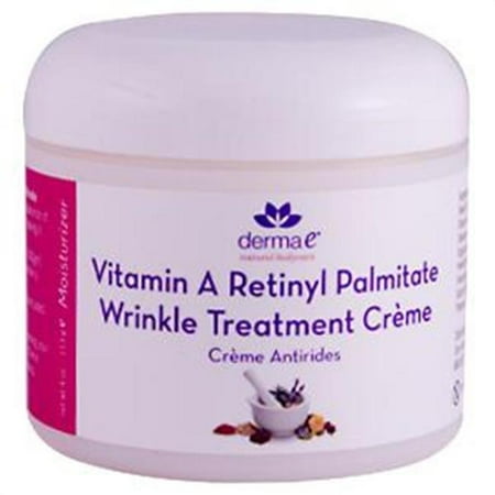 Derma E Facial Moisturizer Vitamin A Retinyl Palmitate Derma E Facial Moisturizer Vitamin A Retinyl Palmitate