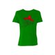 thumbnail image 1 of Playera De Viva Mexico Con Sombrero Charro Fiestas Patrias SeptiembreIndependencia Color Verde Talla Mediana Marca Emil SaEs, 1 of 4