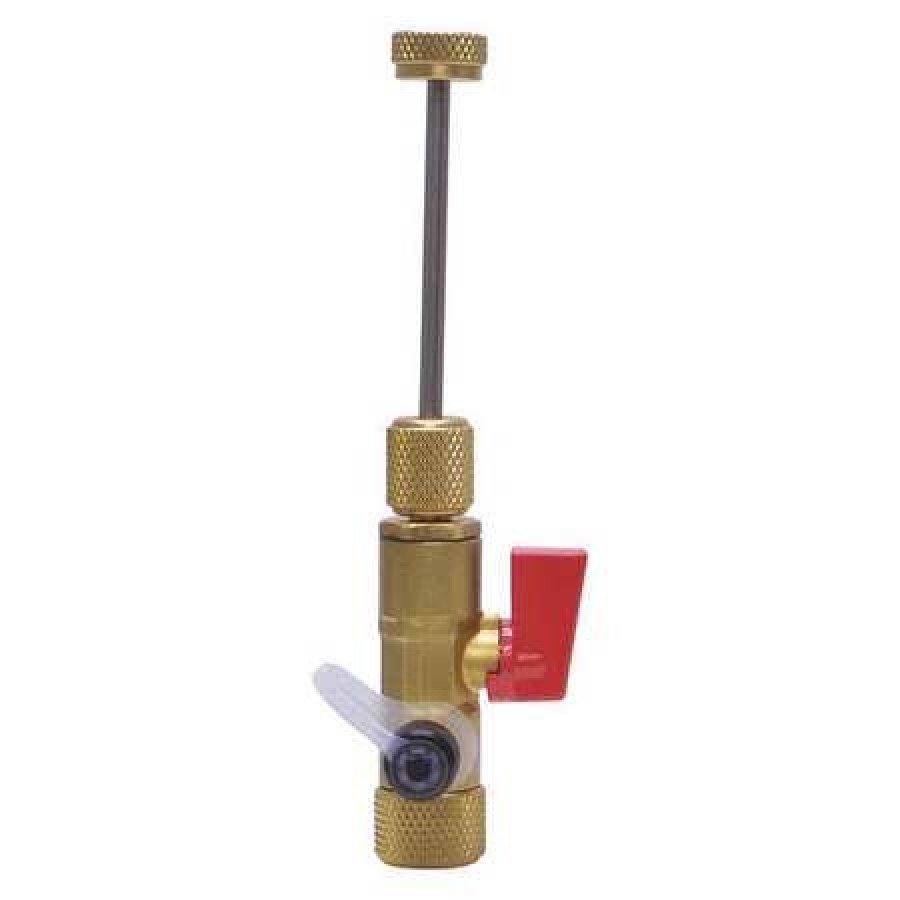 UNIWELD 92838 Valve Core Removal Tool,750 psi,8.3 oz.