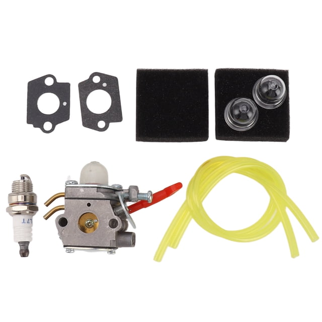 Accesorio de carburador para sopladores Homelite PLT3400 PBC3600 ST C1U‑H39A UP00608A UP00608 UP00021