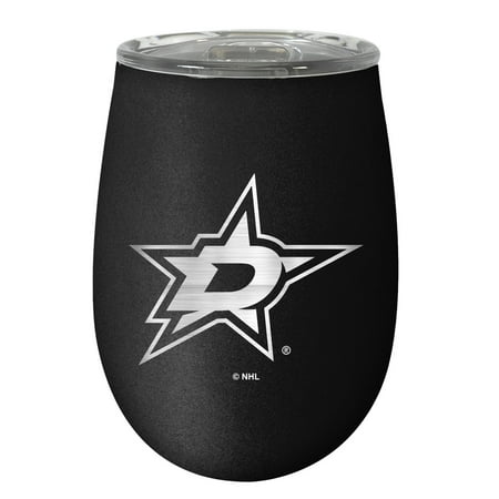 

Dallas Stars 12oz. Stealth Wine Tumbler