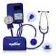 thumbnail image 1 of Esfigmomanómetro Aneroide Kit Estetoscopio Azul Medstar Medstar SLI-HS-50B-F, 1 of 1