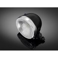 thumbnail image 2 of Highway Hawk Spot Light, Black Housing/Chrome Trim, 2 of 2