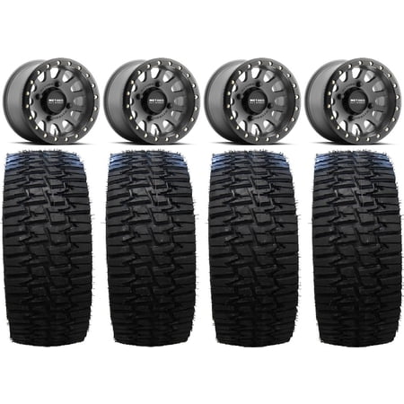 Method 401 Bdlk 15 Wheels Ti 33 Desert Race Tires Polaris RZR XP 1000 / PRO XP / Ranger XP 900/1000 Method 401 Bdlk 15 Wheels Ti 33 Desert Race Tires Polaris RZR XP 1000 / PRO XP / Ranger XP 900/1000