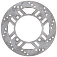thumbnail image 5 of Niche Rear Brake Rotor for Kawasaki Ninja 250R 41080-1194 Motorcycle 519-CRT2477R, 5 of 7