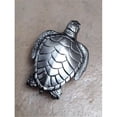 thumbnail image 1 of Sea Turtle Knob, Satin, 1 of 1