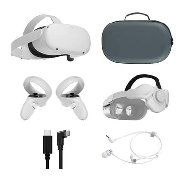 テレビ/映像機器 その他 Used Oculus Quest 2 64GB— Most Advanced All-in-One Virtual Reality Gaming  Headset with Mazepoly Knuckle Strap