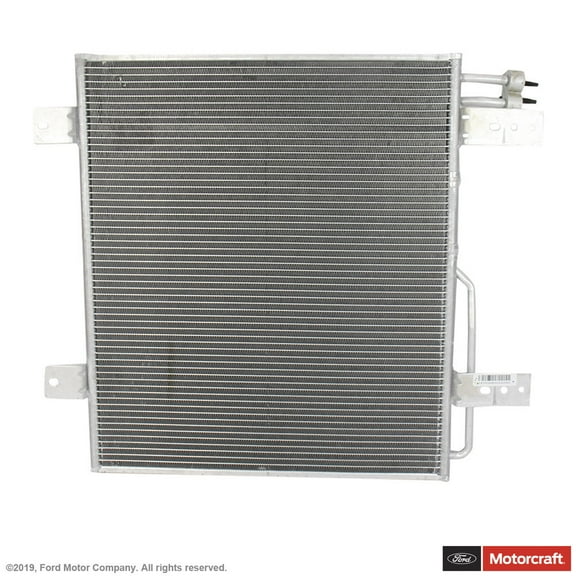 Motorcraft YJ-639 A/C Condenser