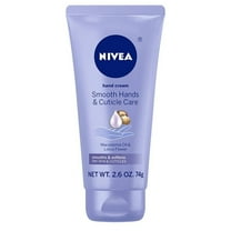 NIVEA Smooth Hands & Cuticle Care Hand Cream - 2.6 oz