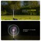 thumbnail image 1 of Luces decorativas para jardín solar al aire libre, 90 luces LED para paisaje, flores de bricolaje, árboles de fuegos artificiales para pasarela, patio, césped, patio trasero, decoración de fiesta, paq yeacher estándar, 1 of 6