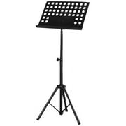 Pyle Audio PMS1 Pyle PMS1 Orchestral Stand - 55" Height x 14" Width - Steel