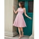 thumbnail image 5 of Vestido Bbonlinedress rosa en A, cóctel, boda, fiesta de graduación, 5 of 7