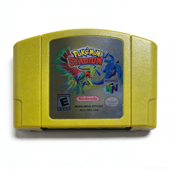 Pokémon Stadium2 for Nintendo 64 USA Version