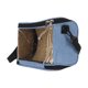 thumbnail image 4 of Jaula de viaje para pájaros, bolsa transportadora para pájaros, mochila de viaje transparente para pájaros, mochila para loros, rendimiento inigualable, 4 of 8