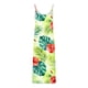 thumbnail image 4 of V Cuello Vestidos de Verano para las Mujeres 2025 Imprimir sin Mangas Cuello Redondo Vestidos Casuales para las Mujeres, 4 of 5