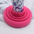 thumbnail image 2 of Blow Dryer Diffuser,Hair Dryer Diffuser Silicone Diffuser Attachment Curly Hair Diffuser Breakthrough Technology, 2 of 14
