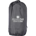 thumbnail image 3 of Adventure World Globotrekker Lightweight Backpack Poncho (Multiple Color Options Available) (Royal Purple), 3 of 8