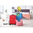 thumbnail image 3 of Animal Luggage Tags Cute Suitcase Labels (Set of 2), 3 of 5