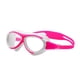 thumbnail image 1 of Gafas de natación para niños ajustables, antivaho y cómodas para natación, deportes acuáticos y piscina, 1 of 1