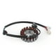 thumbnail image 4 of Rectificador de estator y regulador apto para Suzuki LT-Z400 LTZ400 Quadsport Z400 03-08, 4 of 12