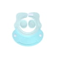 thumbnail image 2 of Gorros De Baño Para Niños, Gorro Para Lavar El Cabello, Ajustable, Conveniente, Para El Hogar, Producto Para Baby Shower, Protectores Para El Cabello Cómodos Con Forma Hermosa seitruly BA000656-03, 2 of 6