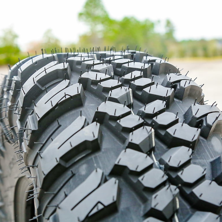 Forerunner Aurora A/T 25X10.00R12 25x10r12 25x10x12 67J 8 Ply All