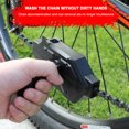 thumbnail image 2 of Bicicleta Kit de herramientas de limpieza de cadena de bicicleta MTB Cadenas de bicicleta de carretera Lavadora Cepillo depurador Tmvgtek Accesorios para bicicletas, 2 of 9